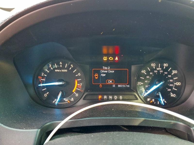 Photo 9 from auction – 2016 FORD EXPLORER with VIN 1FM5K8B85GGD05766