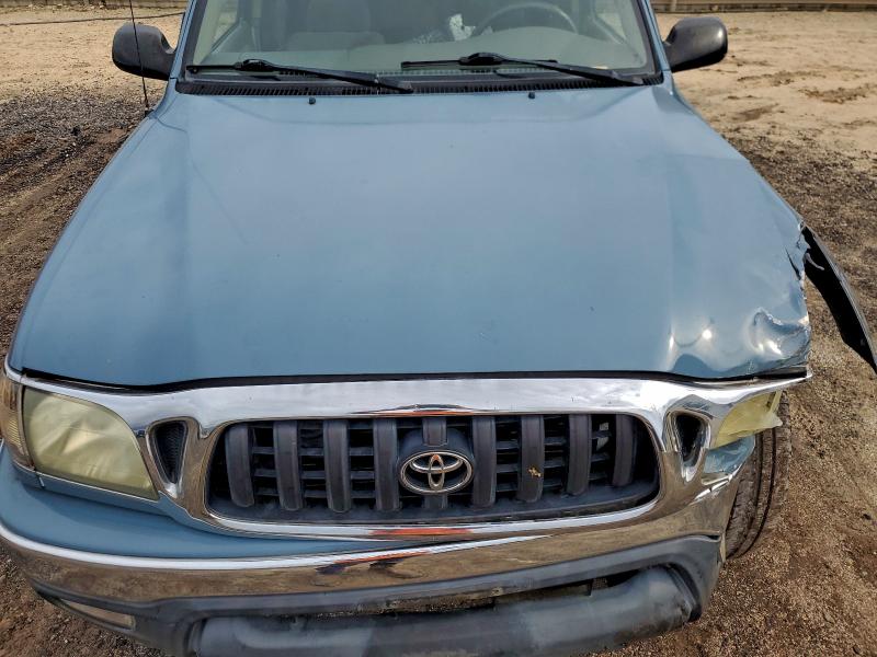 Photo 11 from auction – 2003 TOYOTA TACOMA DOU with VIN 5TEGN92N63Z237982