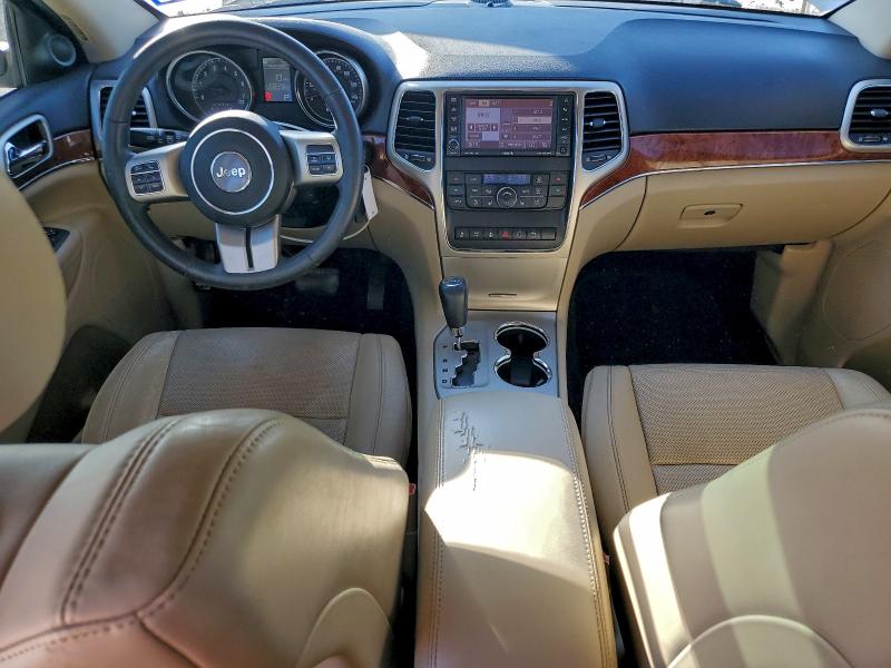 Photo 8 from auction – 2011 JEEP GRAND CHER with VIN 1J4RS5GT8BC704070