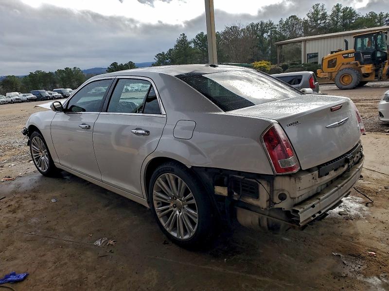 Photo 2 from auction – 2011 CHRYSLER 300 with VIN 2C3CA5CG8BH528095