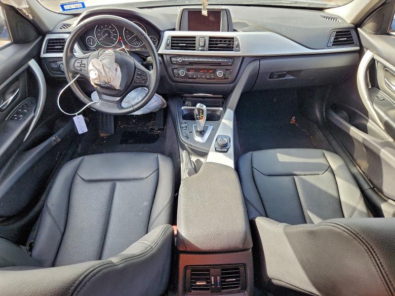 Photo 8 from auction – 2013 BMW 328 with VIN WBA3A5C55DF359701