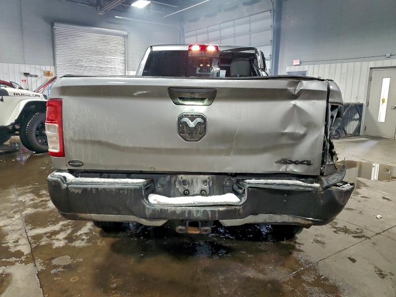 Photo 6 from auction – 2024 RAM 2500 TRADE with VIN 3C6UR5CL0RG235153