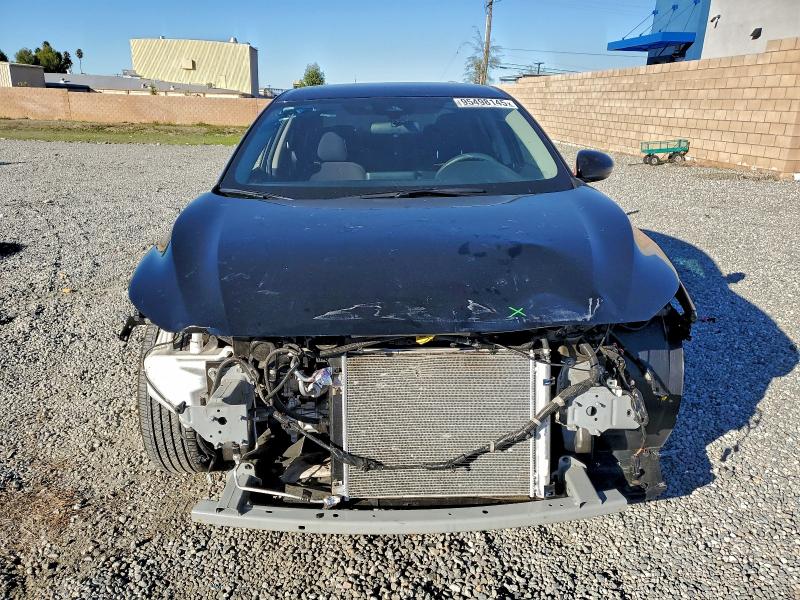 Photo 5 from auction – 2025 NISSAN SENTRA S with VIN 3N1AB8BV5SY230960