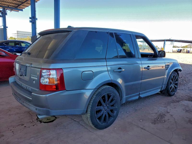 Photo 3 from auction – 2007 LAND ROVER RANGE ROVE with VIN SALSH23487A104714
