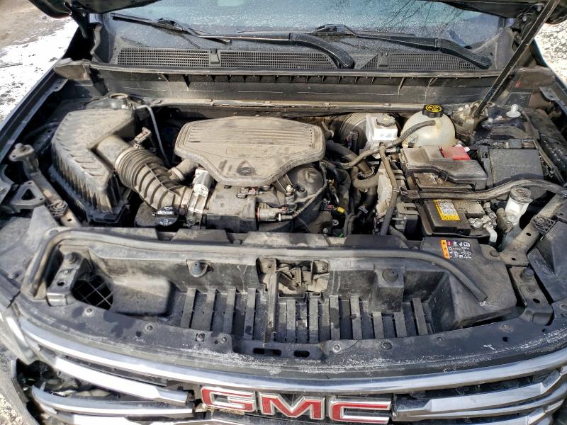 Photo 12 from auction – 2021 GMC ACADIA AT4 with VIN 1GKKNLLS9MZ200972