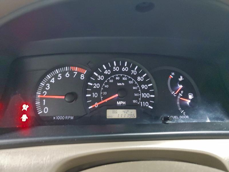 Photo 9 from auction – 2008 TOYOTA COROLLA CE with VIN 1NXBR32E98Z949121