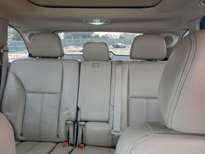 Photo 10 from auction – 2013 FORD EDGE LIMIT with VIN 2FMDK4KC1DBA21353