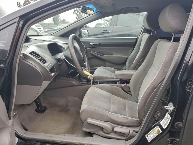 Photo 7 from auction – 2011 HONDA CIVIC LX with VIN 2HGFA1F50BH538780