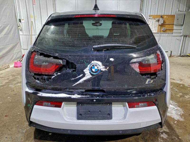 Photo 6 from auction – 2015 BMW I3 REX with VIN WBY1Z4C55FV502635