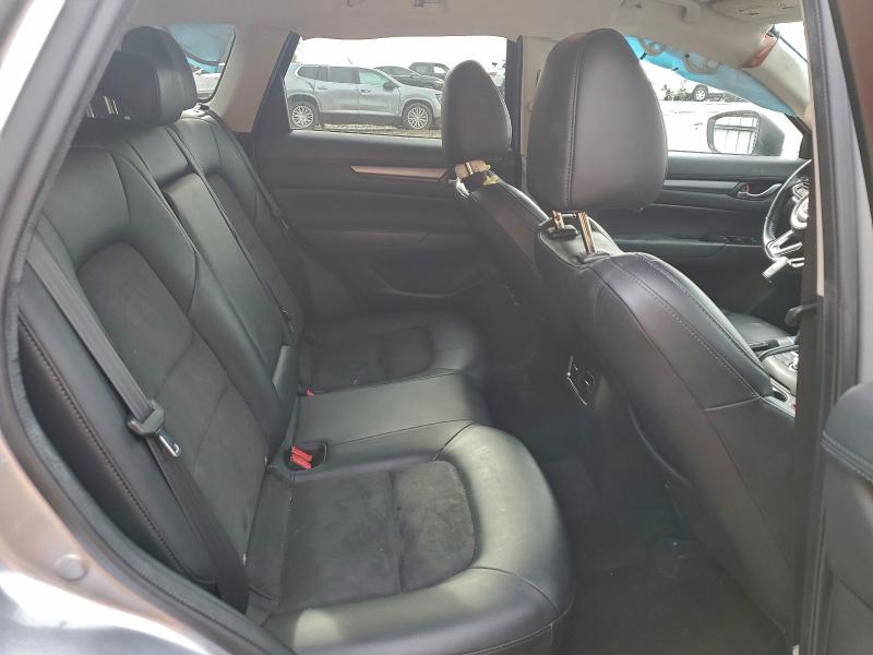 Photo 11 from auction – 2020 MAZDA CX-5 with VIN JM3KFBCM7L0769852