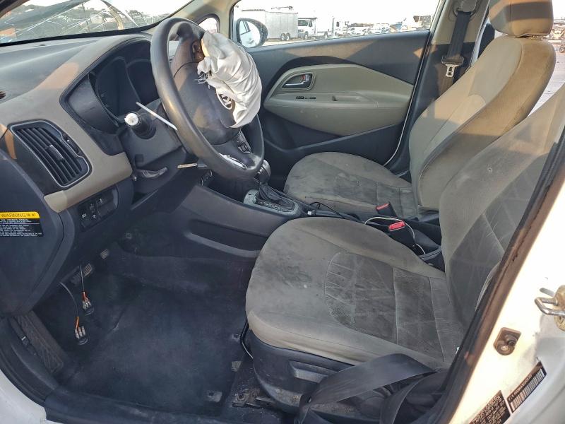 Photo 7 from auction – 2016 KIA RIO LX with VIN KNADM4A36G6691769