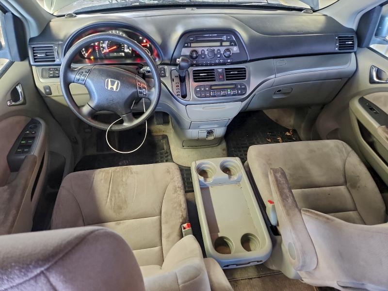 Photo 8 from auction – 2006 HONDA ODYSSEY EX with VIN 5FNRL38456B068974