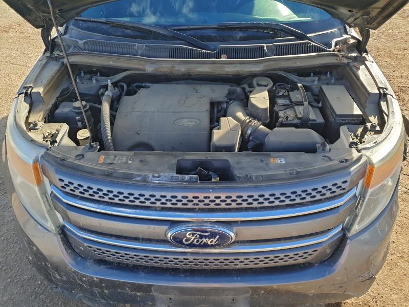 Photo 12 from auction – 2014 FORD EXPLORER L with VIN 1FM5K8F86EGA91121