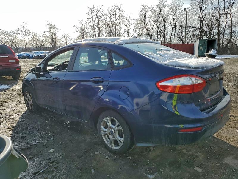 Photo 2 from auction – 2016 FORD FIESTA with VIN 3FADP4BJ2GM122527