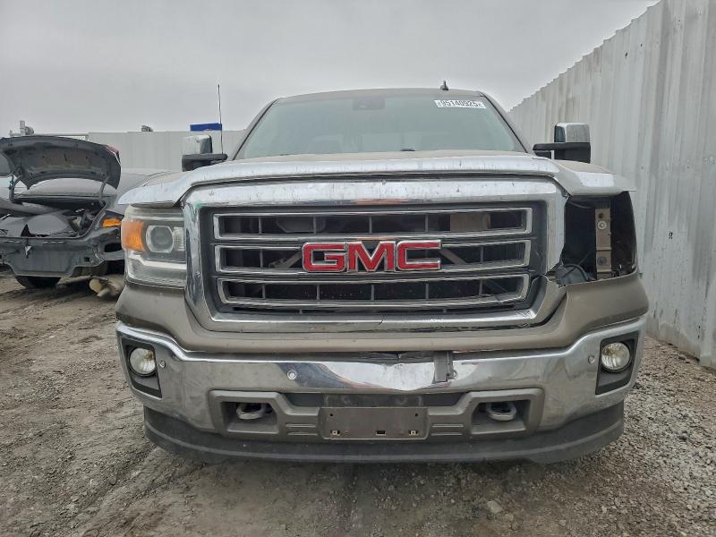Photo 5 from auction – 2014 GMC SIERRA with VIN 3GTU2VEC5EG174547