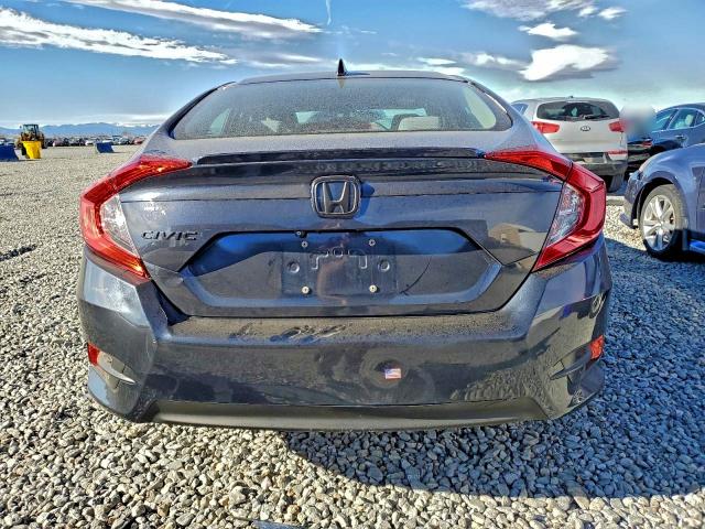 Photo 6 from auction – 2017 HONDA CIVIC EX with VIN 19XFC1F36HE015159