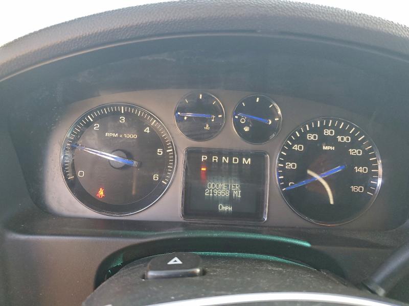 Photo 9 from auction – 2008 CADILLAC ESCALADE E with VIN 1GYFK66878R151715