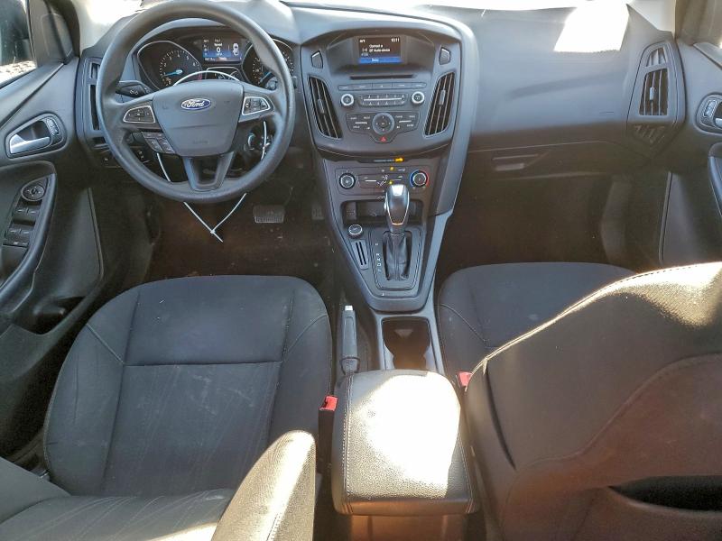 Photo 8 from auction – 2016 FORD FOCUS SE with VIN 1FADP3F22GL308681