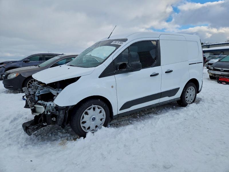 FORD TRANSIT CO 2016 with VIN NM0LS6F78G1233205 - Photo from auction