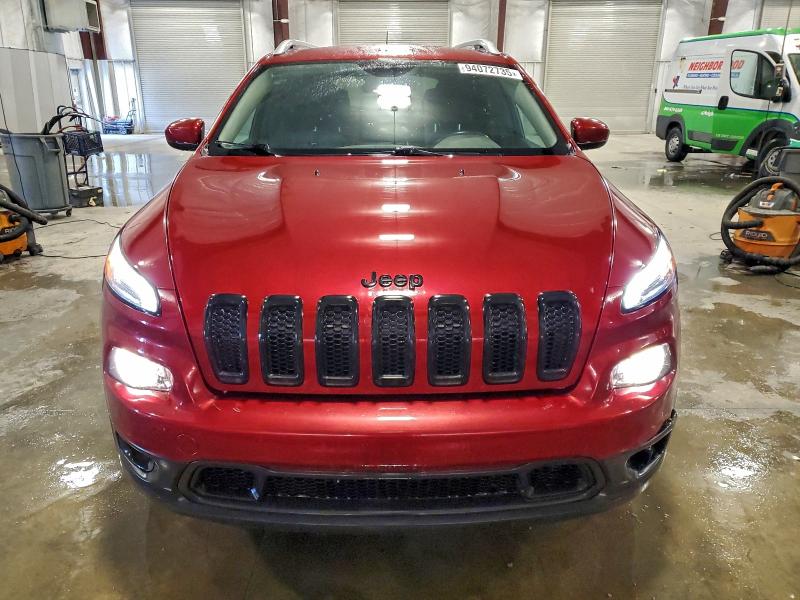صورة رقم 5 من المزاد - 2015 JEEP CHEROKEE مع VIN 1C4PJMCB5FW623099