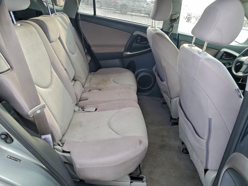 Photo 11 from auction – 2007 TOYOTA RAV4 with VIN JTMZD35V075039623