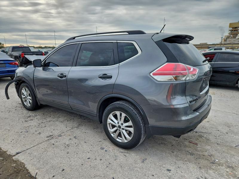 Photo 2 from auction – 2016 NISSAN ROGUE S with VIN 5N1AT2MT0GC808798