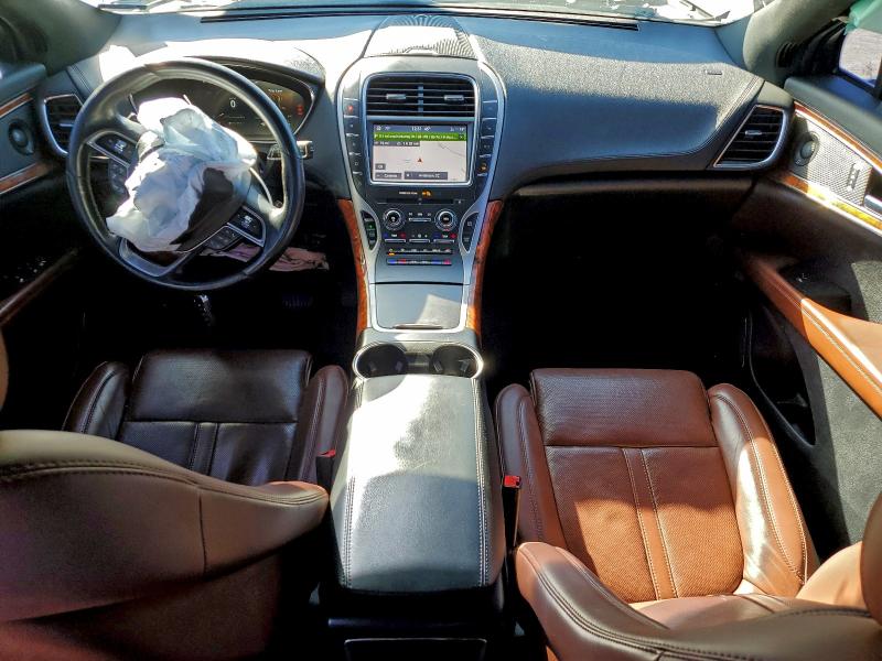 Photo 8 from auction – 2020 LINCOLN NAUTILUS with VIN 2LMPJ6K92LBL09143