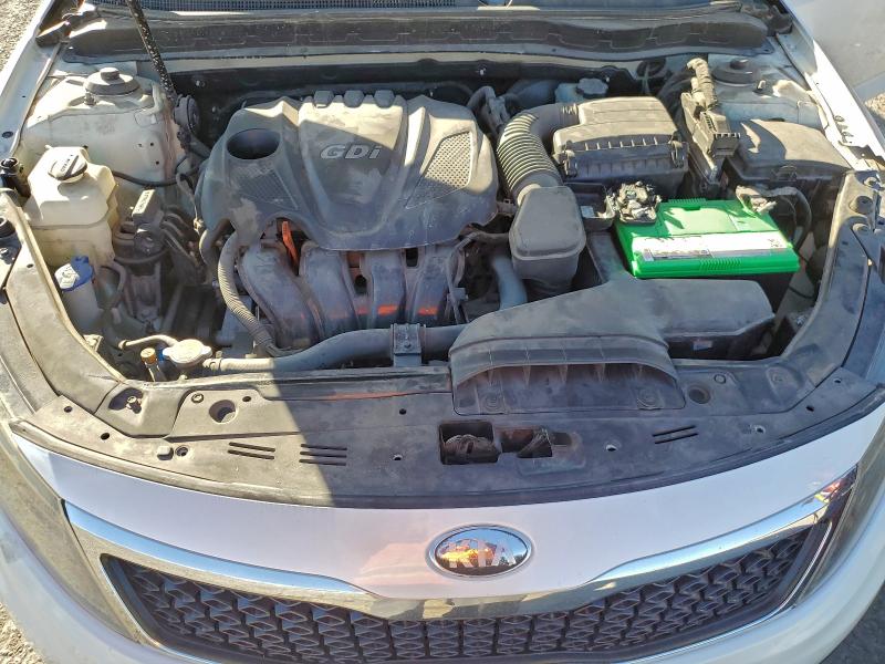Photo 11 from auction – 2013 KIA OPTIMA LX with VIN KNAGM4A75D5347402