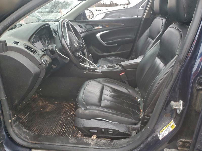 Photo 7 from auction – 2016 BUICK REGAL PREM with VIN 2G4GS5GX4G9131081