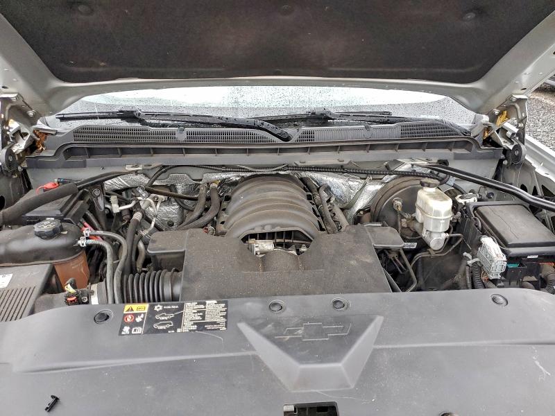 Photo 11 from auction – 2017 CHEVROLET SILVERADO with VIN 3GCUKREC2HG161265