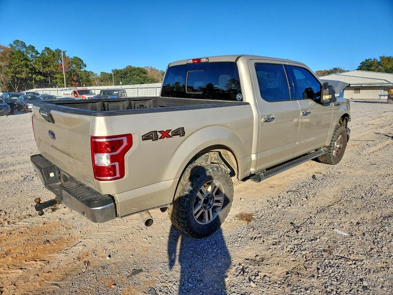 Photo 3 from auction – 2018 FORD F150 SUPER with VIN 1FTEW1EP7JFC07659