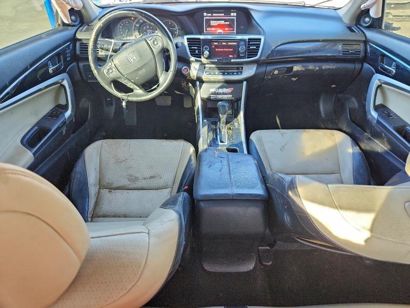 Photo 8 from auction – 2013 HONDA ACCORD EXL with VIN 1HGCT2B88DA012255