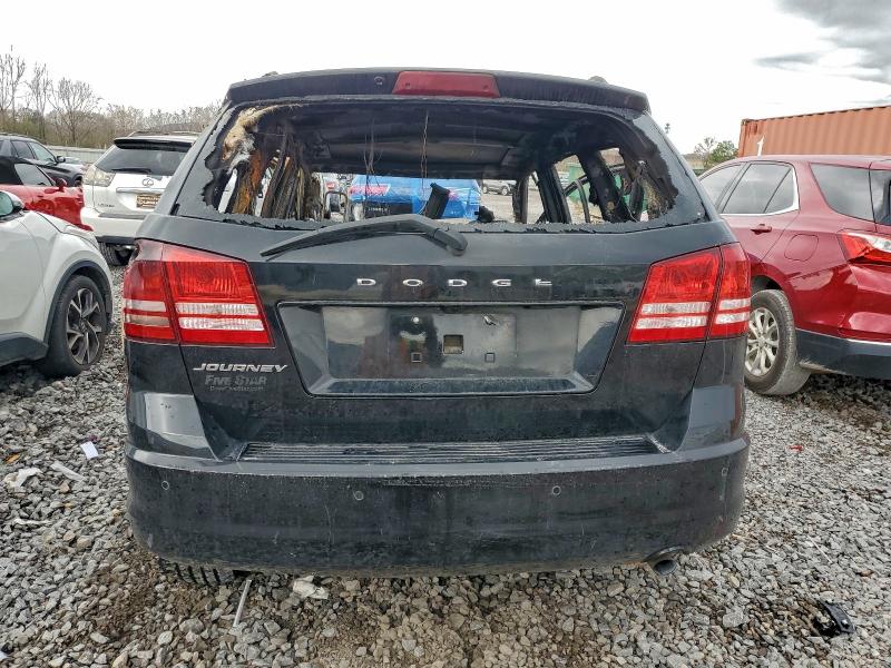 Photo 6 from auction – 2020 DODGE JOURNEY SE with VIN 3C4PDCAB9LT253734