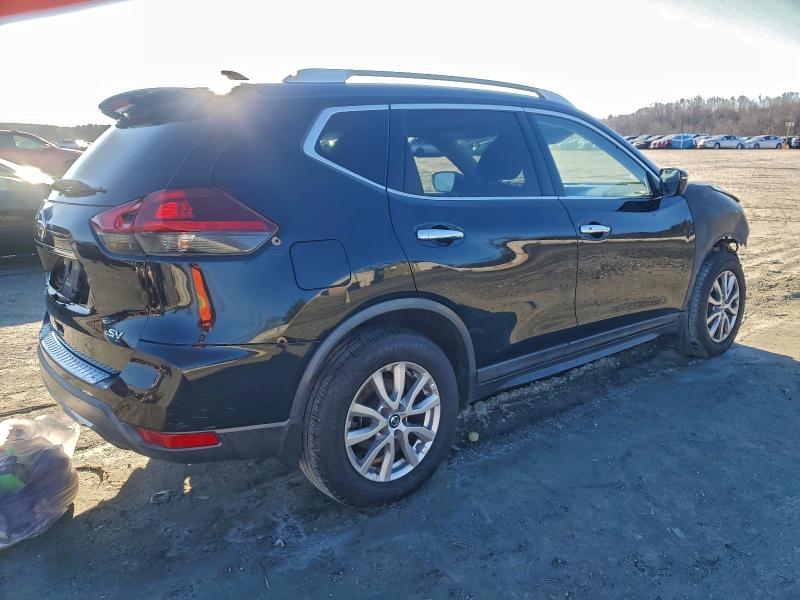 Photo 3 from auction – 2018 NISSAN ROGUE S with VIN KNMAT2MT4JP606955