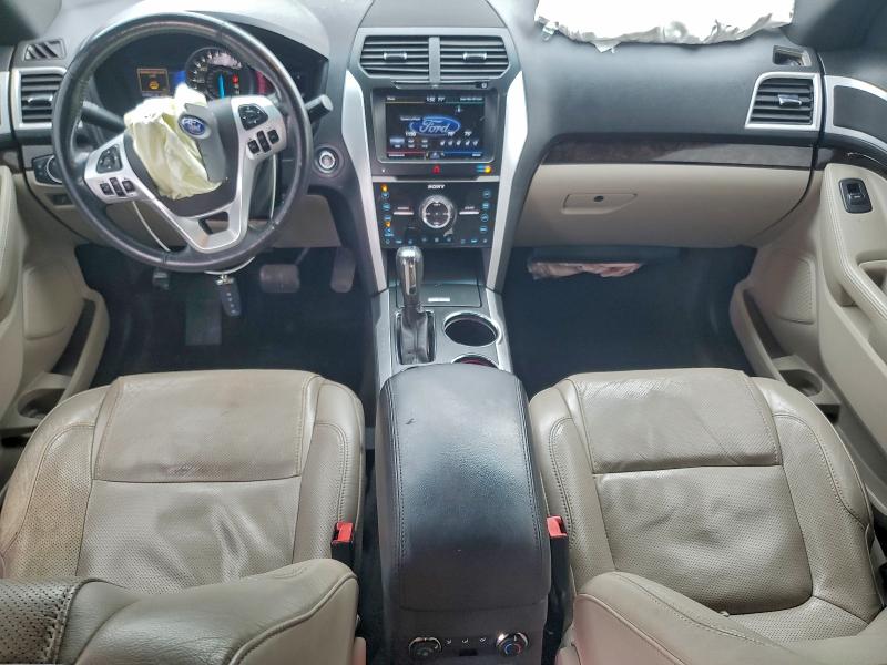 Photo 8 from auction – 2013 FORD EXPLORER L with VIN 1FM5K7F98DGB99015