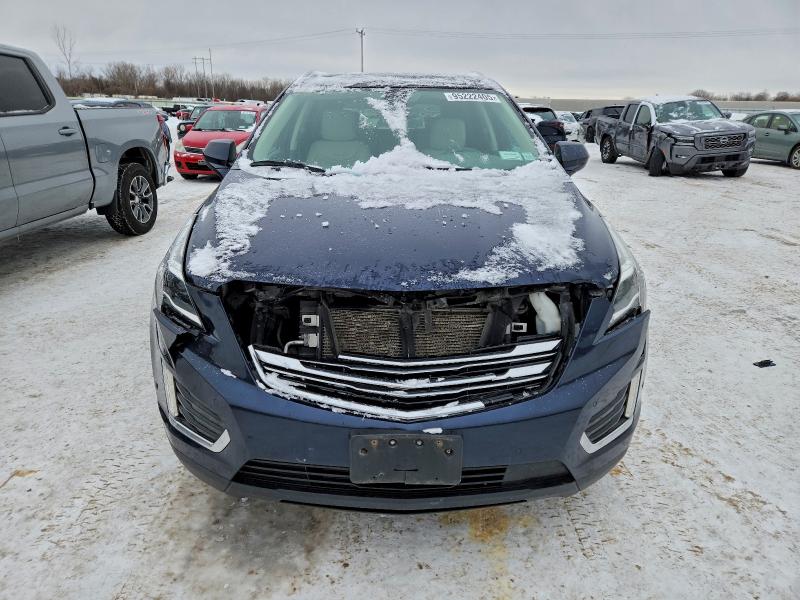 Photo 5 from auction – 2017 CADILLAC XT5 PREMIU with VIN 1GYKNERS9HZ139296