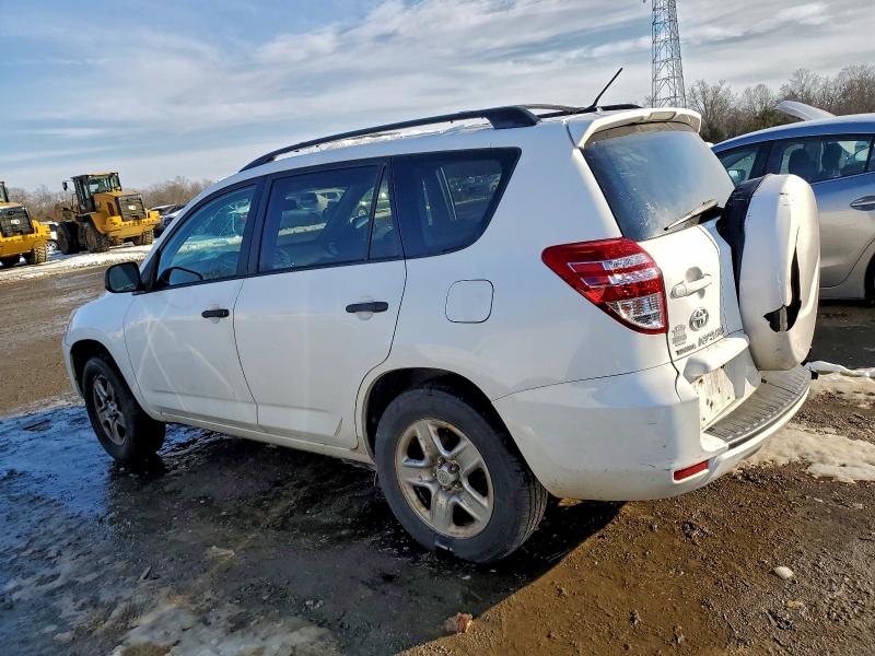 Photo 2 from auction – 2010 TOYOTA RAV4 with VIN JTMBF4DV3AD037851