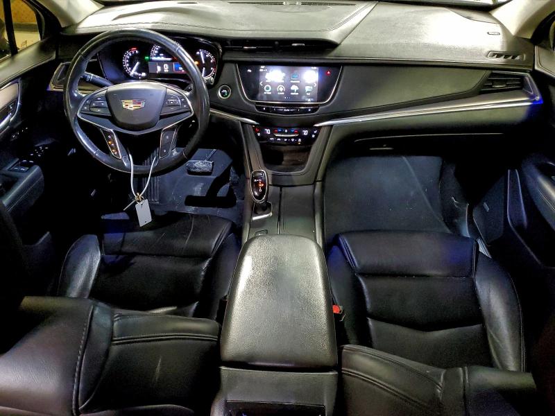 Photo 8 from auction – 2018 CADILLAC XT5 PREMIU with VIN 1GYKNFRS2JZ233659