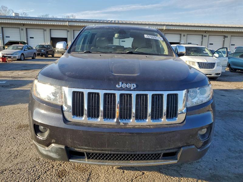 Photo 5 from auction – 2012 JEEP GRAND CHER with VIN 1C4RJFBG9CC207930