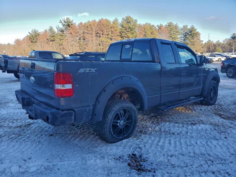 Photo 3 from auction – 2006 FORD F150 with VIN 1FTRX14W36FA29389