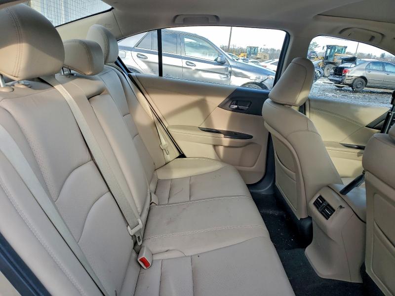 Photo 10 from auction – 2013 HONDA ACCORD with VIN 1HGCR2F89DA119100