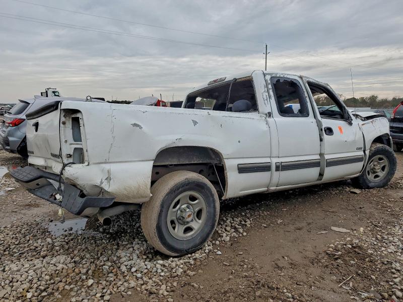 Photo 3 from auction – 2001 CHEVROLET SILVERADO with VIN 2GCEC19V011215255
