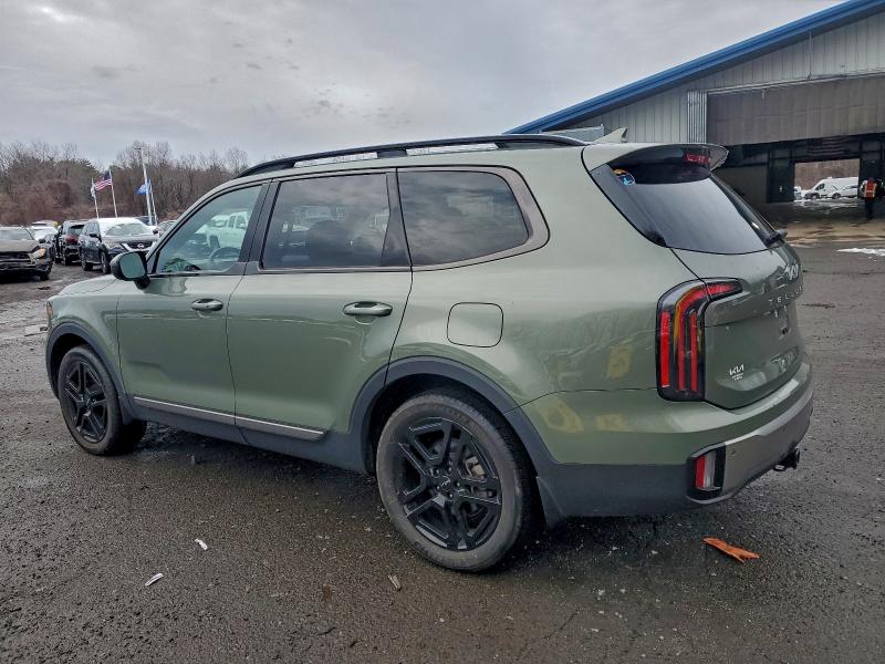Photo 2 from auction – 2023 KIA TELLURIDE with VIN 5XYP3DGC9PG395037