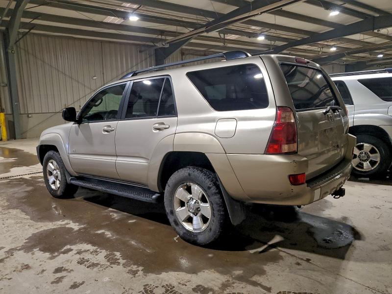 Photo 2 from auction – 2004 TOYOTA 4RUNNER SR with VIN JTEZU14R840032349