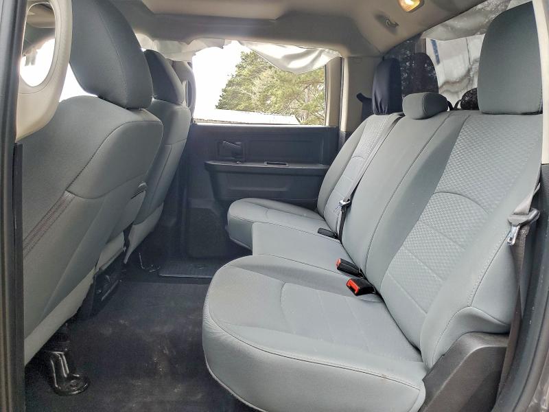 Photo 10 from auction – 2020 RAM 1500 CLASS with VIN 1C6RR7KG3LS117197