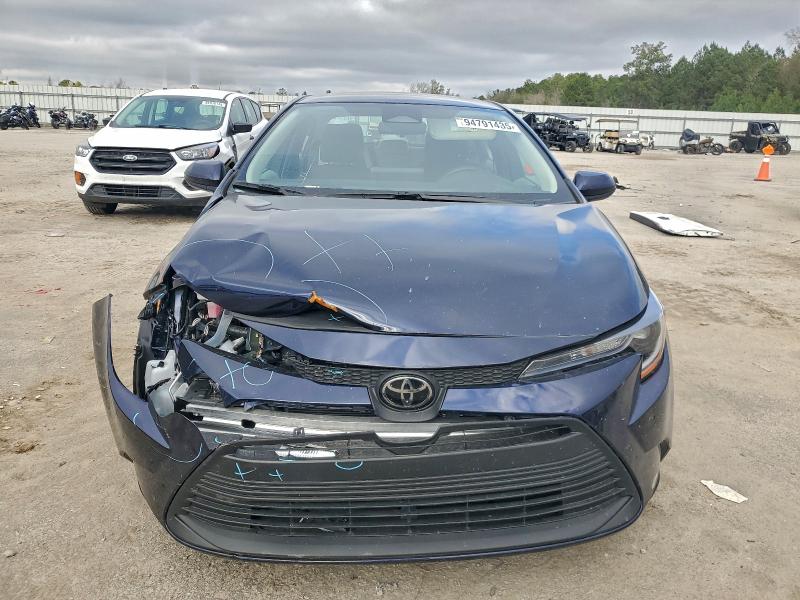 Photo 5 from auction – 2025 TOYOTA COROLLA LE with VIN 5YFB4MDE3SP288499