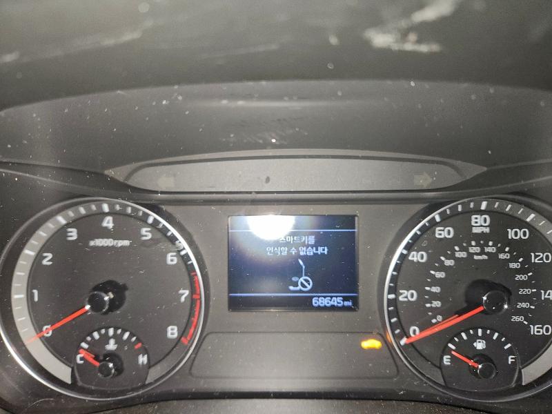 Photo 9 from auction – 2020 KIA FORTE EX with VIN 3KPF54AD5LE213879