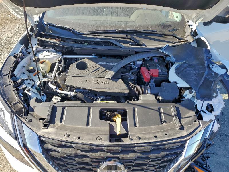 Photo 12 from auction – 2023 NISSAN ROGUE S with VIN 5N1BT3AA1PC840382
