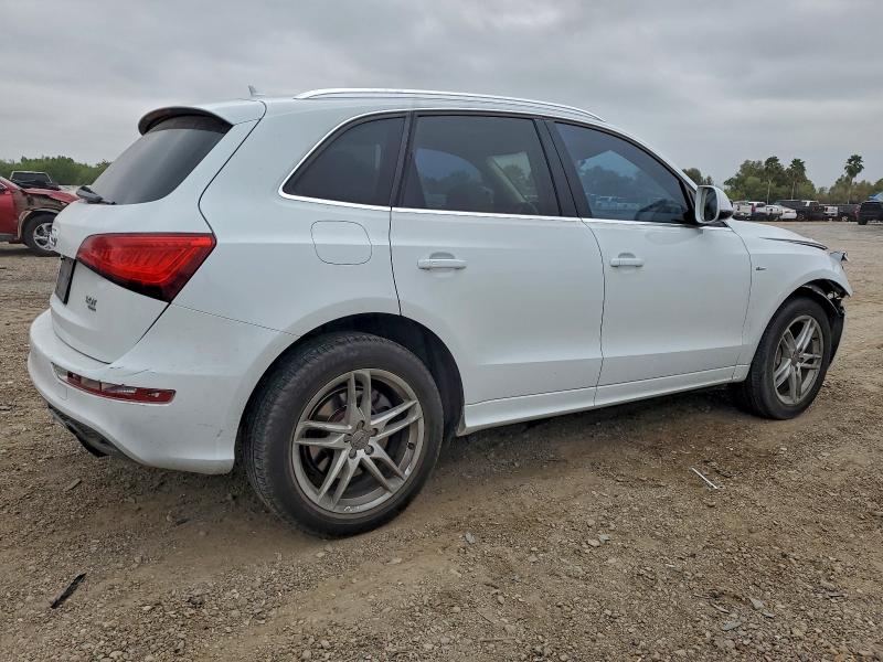 Photo 3 from auction – 2014 AUDI Q5 PRESTIG with VIN WA1WGAFP8EA022582