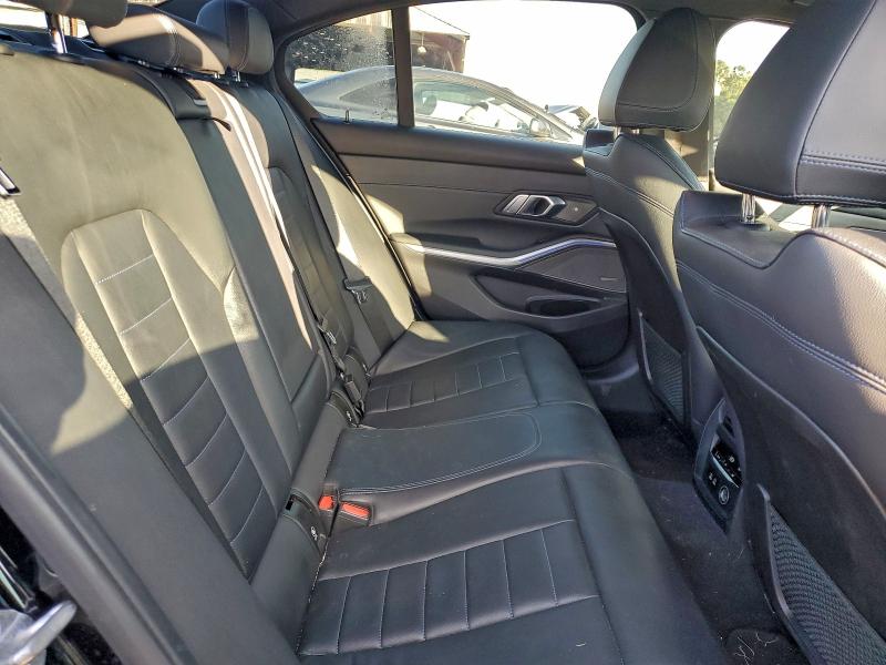 Photo 10 from auction – 2020 BMW 330I with VIN 3MW5R1J06L8B19775